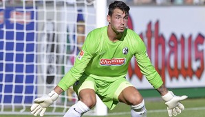 Roman Bürki hat in der Vorbereitung starke Leistungen gezeigt