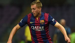 Gerard Deulofeu ist bereits seit seinem neunten Lebensjahr beim FC Barcelona