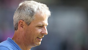 Lucien Favre plädoert für den vierten Wechsel