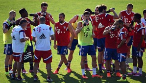 Pep Guardiola hat seine Wunsch-Truppe für die kommende Saison zusammen