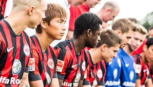 Eintracht Frankfurt hat auch das letztes Testspiel gewonnen