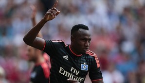 Jacques Zoua konnte sich beim HSV nicht durchsetzen