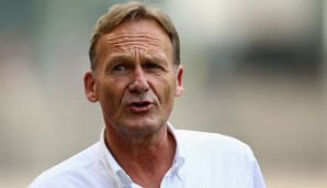 Hans-Joachim Watzke würde sich über einen Bundesligisten aus Sachsen freuen