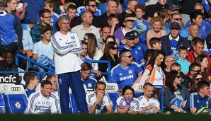 Jose Mourinho hält die Premier League für stärker als die Bundesliga