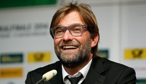 Jürgen Klopp peilt gegen die Bayern zum zweiten Mal in Folge den Supercup-Sieg an