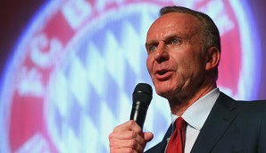 Laut Karl-Heinz Rummenigge könnten den FC Bayern noch einige Nachwuchskräfte verlassen