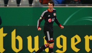 Robbie Kruse könnte schon bald für Hannover 96 auflaufen