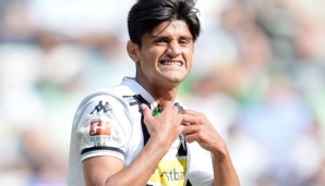 Mahmoud Dahoud möchte einen Stammplatz im Fohlen-Mittelfeld