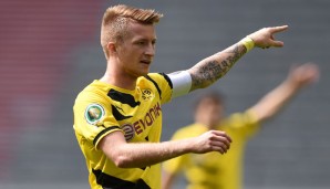 Marco Reus steht offenbar auf der Wunschliste von Real Madrid