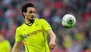 Die Rückkehr von Mats Hummels beim BVB verzögert sich weiter