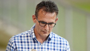 Michael Born darf sich ab sofort Geschäftsführer Sport nennen