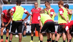 Oriol Romeu ist vom FC Chelsea an den VfB Stuttgart ausgeliehen