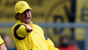 Jürgen Klopp hat weitere Transfers nicht ausgeschlossen