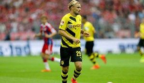 Marcel Schmelzer kickte in der Jugend für Magdeburg