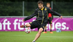 Sokratis zeigt sich voller Vorfreude auf die neue Saison