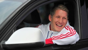 Schweinsteiger spricht über das DFB-Kapitänsamt, den Nachwuchs und seinen Körper