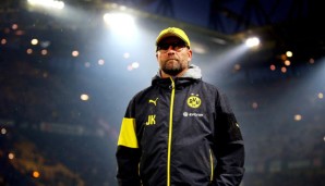 Jürgen Klopp muss gegen den RSC Anderlecht Lösungen präsentieren