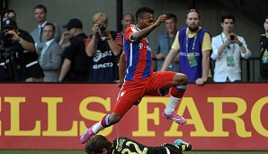 Julian Green spielt in der kommenden Saison in Hamburg