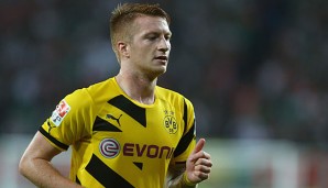 Bleibt Marco Reus langfristig beim BVB?