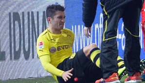 Nuri Sahin wird dem BVB die nächsten zwei Monate fehlen