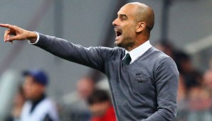 Pep Guardiola hat vor dem nächsten Gegner eindringlich gewarnt