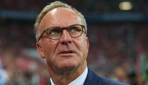 Karl-Heinz Rummenigge sieht die Terminplanung kritisch