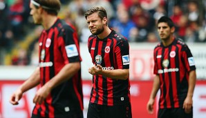 Marco Russ (M.) wechselte 1996 in die Jugendabteilung von Eintracht Frankfurt