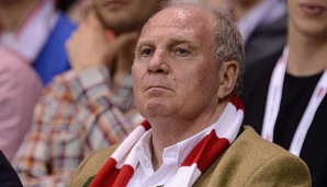 Uli Hoeneß wurde im März zu einer Gefängnisstrafe verurteilt