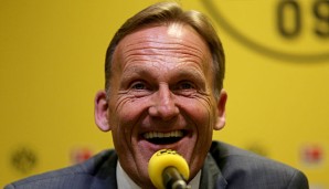 Hans-Joachim Watzke hat konkrete Vorstellungen bezüglich der Vermarktung