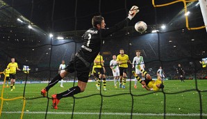 Roman Weidenfeller will noch ein paar Jahre Erfolg mit dem BVB haben