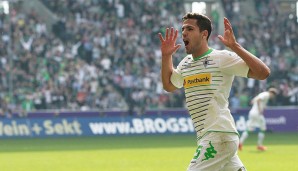 Alvaro Dominguez sieht in Gladbach wenig Möglichkeiten, sich zu empfehlen