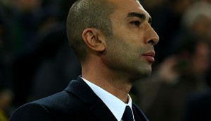 Roberto Di Matteo ist neuer Trainer von Schalke 04