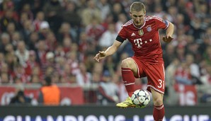 Bastian Schweinsteiger ist wieder ins Training der Bayern eingestiegen