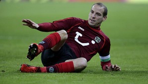 Jan Schlaudraff wechselte 2008 von Bayern zu Hannover 96