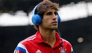 Javi Martinez plagen nach seinem Kreuzbandriss Selbstzweifel