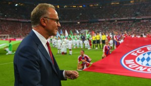 Karl-Heinz Rummenigge hat die Spekulationen um Marco Reus angeheizt