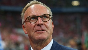 Karl-Heinz Rummenigge hat Respekt vor dem Gegner