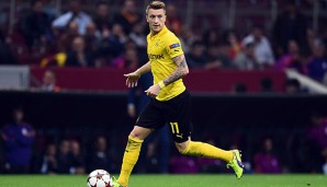 Marco Reus wechselte 2012 zu Borussia Dortmund