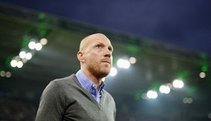 Matthias Sammer ist seit 2012 bei den Bayern