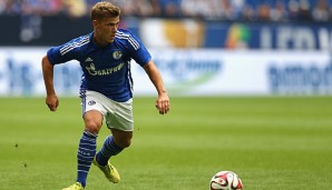 Max Meyer muss den neuen Trainer noch von sich überzeugen