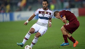 Mehdi Benatia lässt sich Kritik an seiner Person nicht gefallen