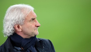 Rudi Völler schätzt seinen Gladbacher Kollegen Max Eberl