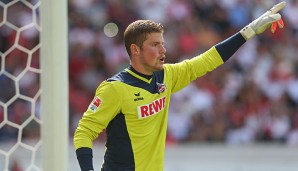 Verbleib in der Domstadt? Timo Horn stellt Forderungen an den FC