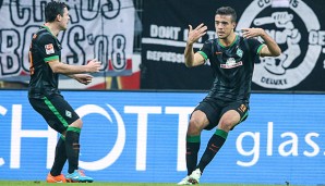 Franco di Santo hat diese Saison schon sechs Tore erzielt