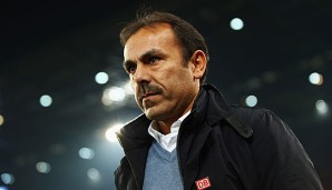 Jos Luhukay hat hohe Erwartungen an seine Mannschaft