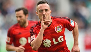 Josip Drmic wünscht sich mehr Vertrauen in seine Stärken