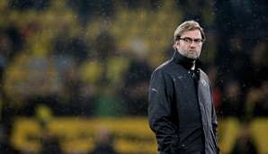 Jürgen Klopp kann sich einen Job auf der Insel durchaus vorstellen