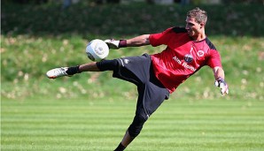 Kevin Trapp steht seiner Mannschaft erst in der Rückrunde wieder zur Verfügung