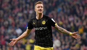 Marco Reus ist bei Borussia Dortmund zum absoluten Star herangereift