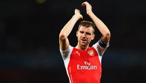 Per Mertesacker verfolgt die Entwicklung in Bremen mit Wohlwollen